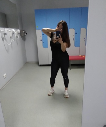 Проститутка Жанна